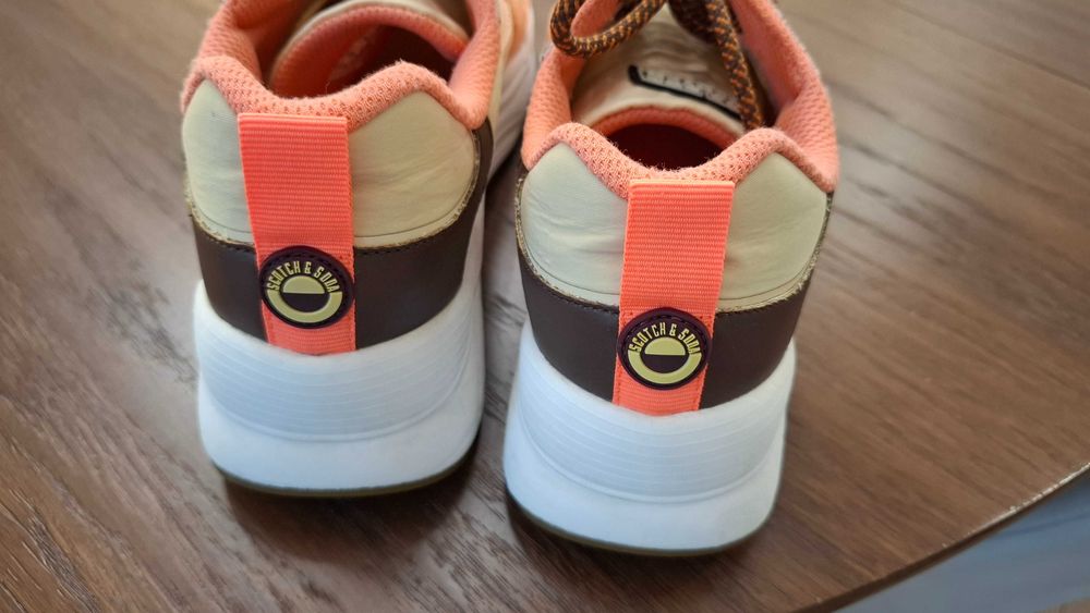 Маратонки Scotch and Soda