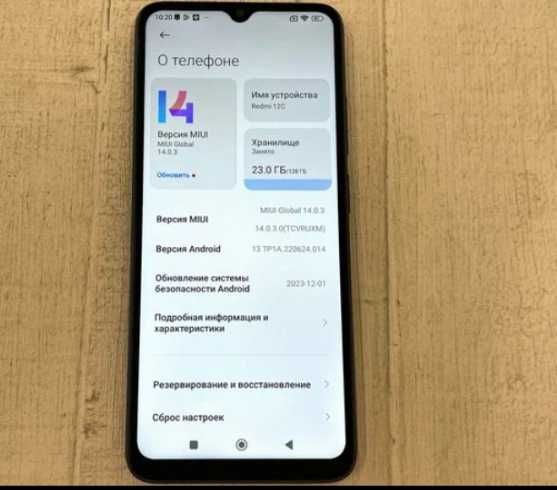 Продам Redmi 12C