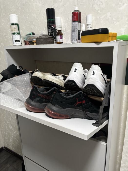 Обувница в супер состояний