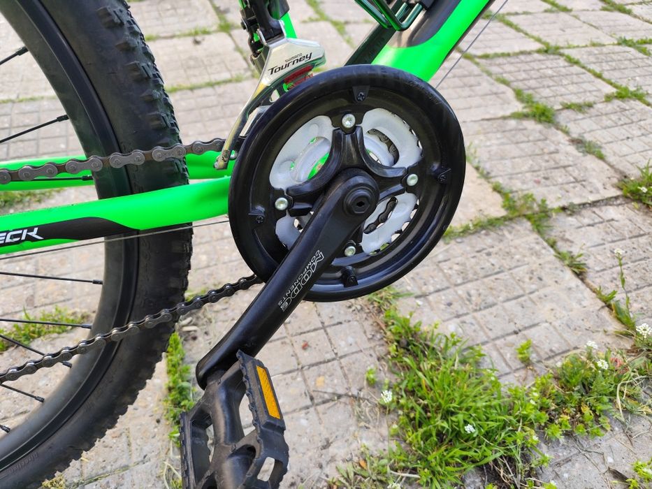 Велосипед Passati Cybertreck 26