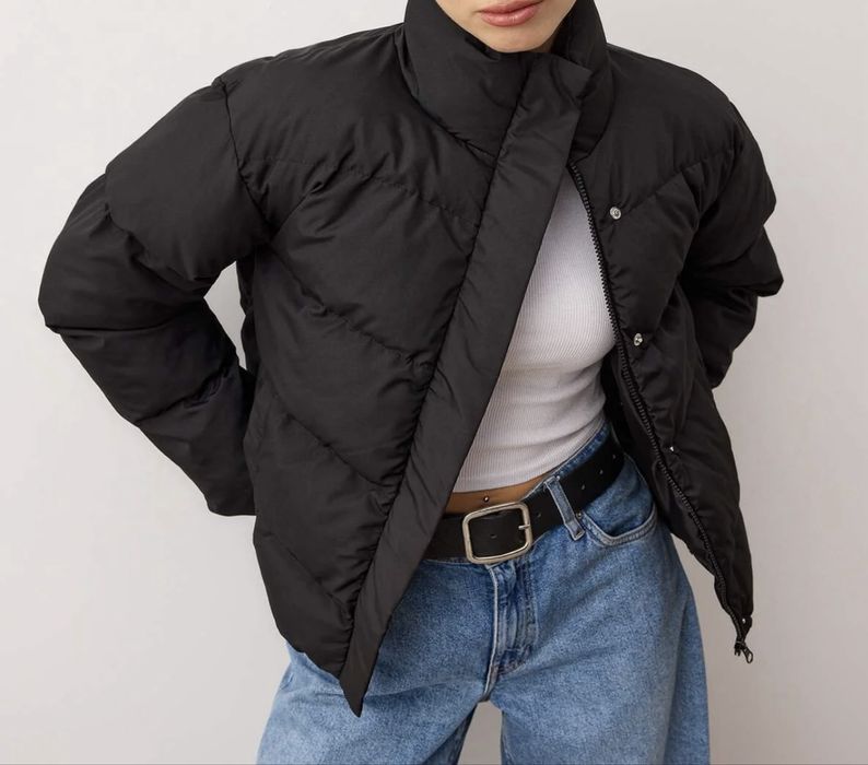 Спортно зимно яке