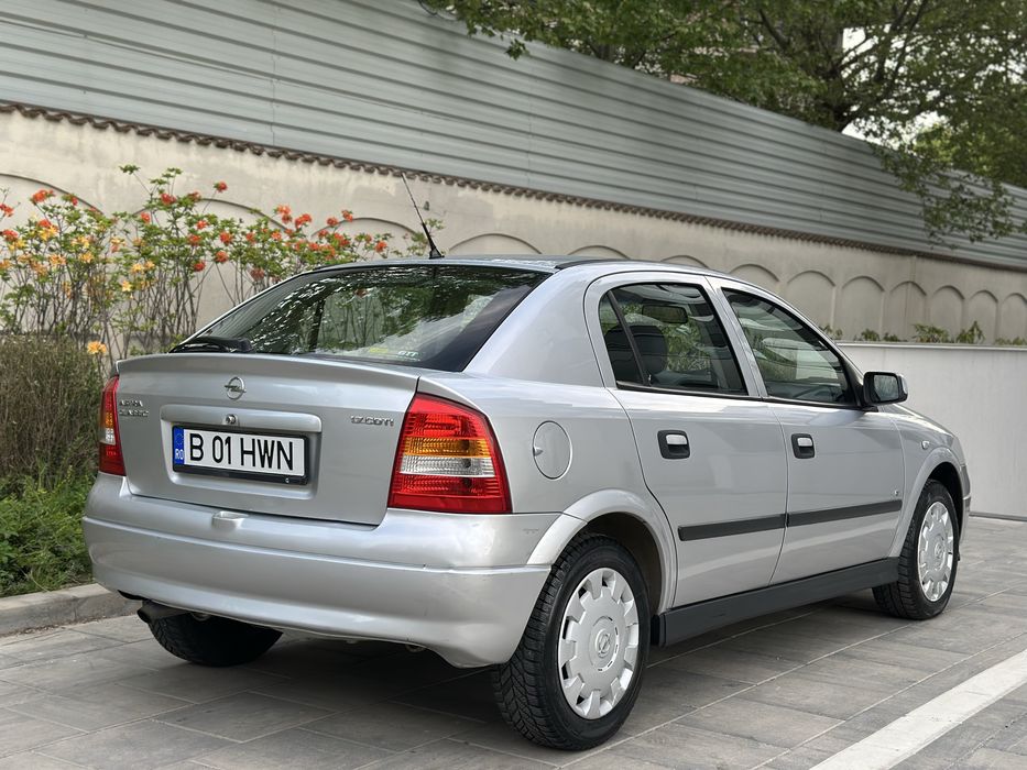 Opel Astra G 1.7cdti /Euro4/exemplar  Intretinut/2007/AerConditionat/Consum de 5%/Pret discutabil