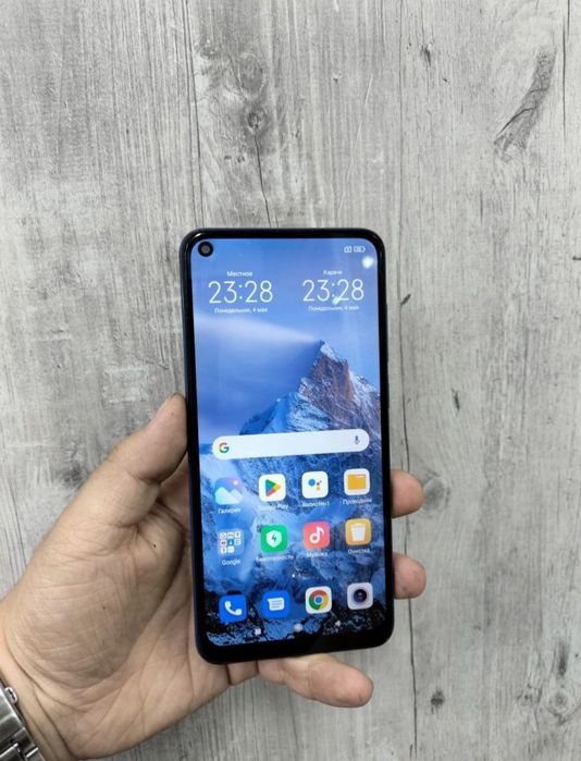 Redmi not 9 64gb , хорошем состоянии