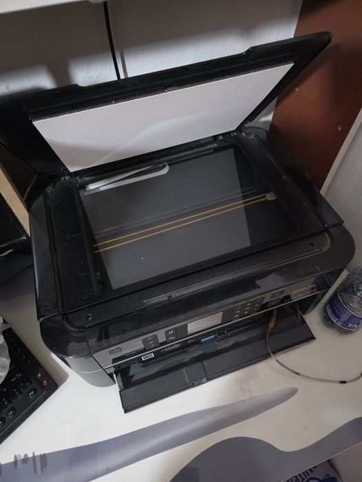 Принтер Еpson TX650 3 в 1