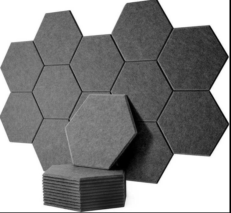 Акустические панели самоклеющиеся