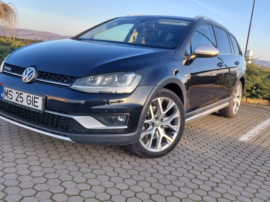 Volkswagen Golf 7 2016