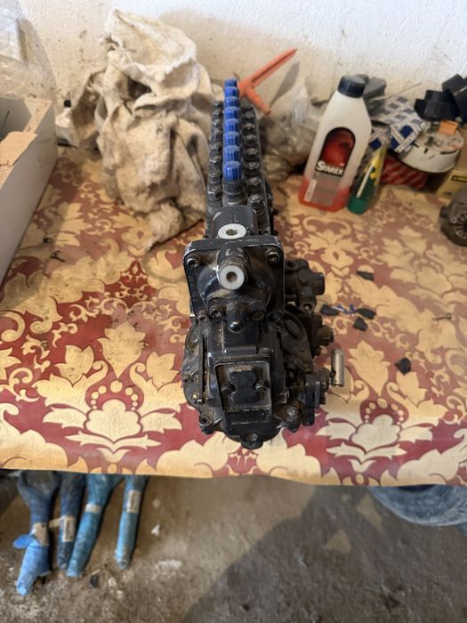 Bosch тнвд камаз апаратура бош