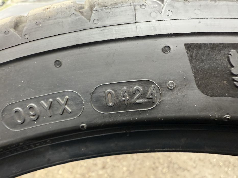 4 гуми 225/40/18 Michelin Pilot Sport 5