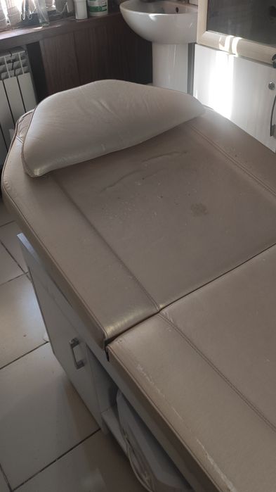 Косметологическая кушетка б/у