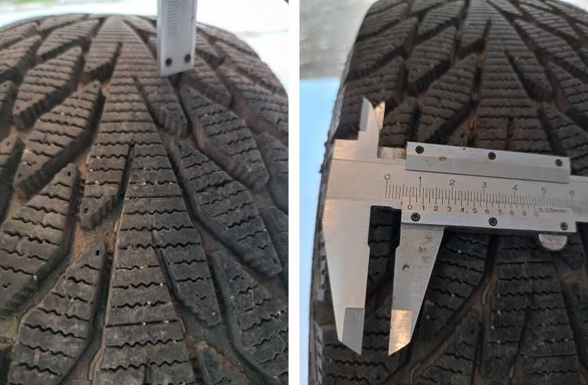 Комплект гуми с джанти – Cordiant 175/70 R13 + алуминиеви джанти