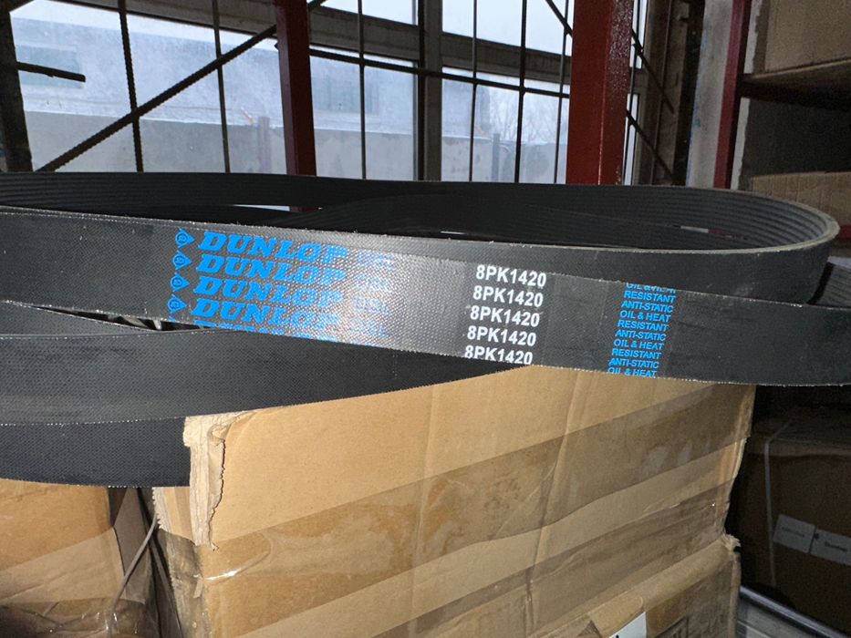 Ремень Клиновой, Поликлиновой огромный ассортимент