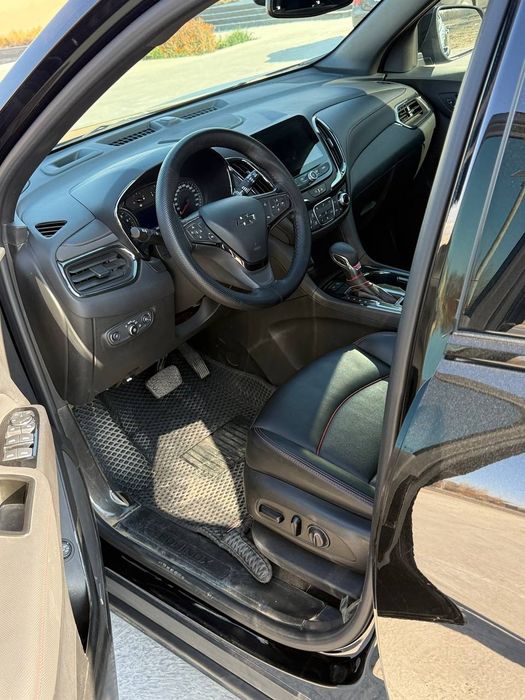 Equinox RS FULL (black) ideal