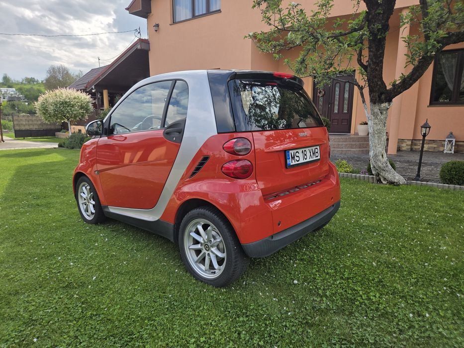 Smart fourtwo 451
