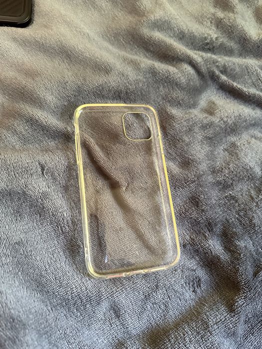 Husa iPhone 11,1+1 stare perfecta