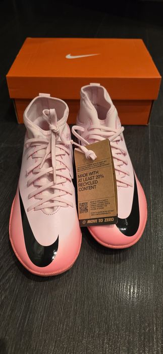 Детски стоножки Nike Mercurial Superfly
