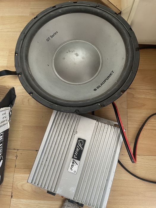 Difuzor bas  +statie 1 canal