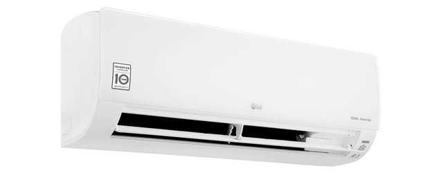Кондиционер LG INVERTOR 12 установка имеется, доставка бесплатна
