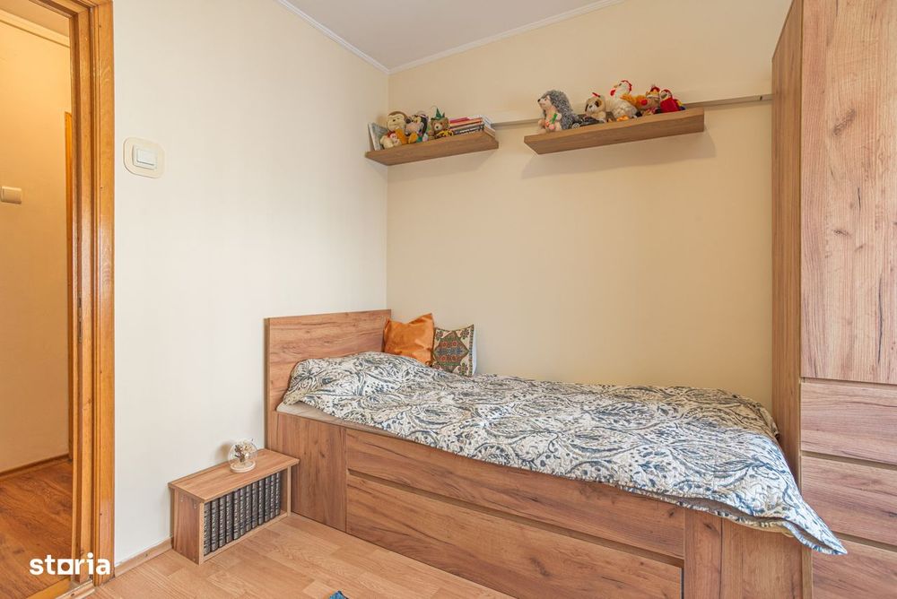Apartament cu 3 camere de inchiriat – Zona Balada