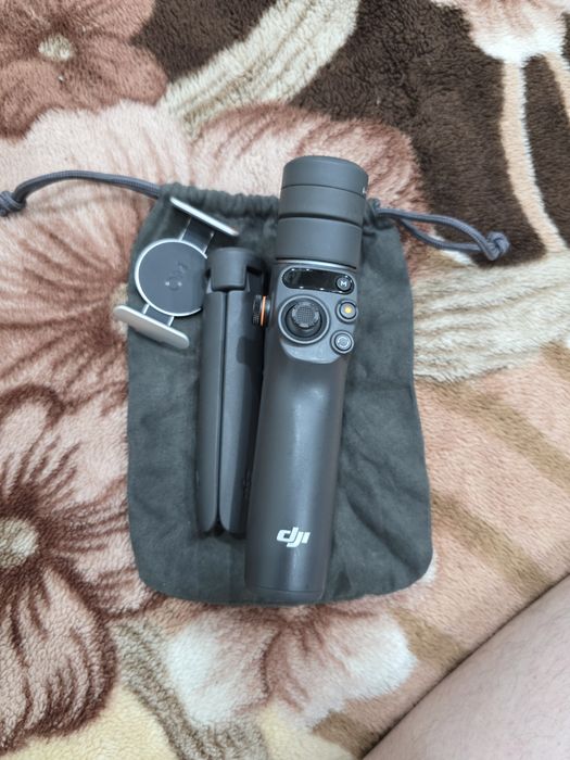 Продам стабелизатор DJI OSMO MOBAILE 6