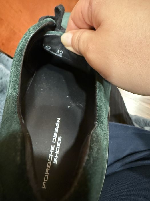 Adidași noi Porsche Design P 1700 mărimea 42 (recomand si 43)