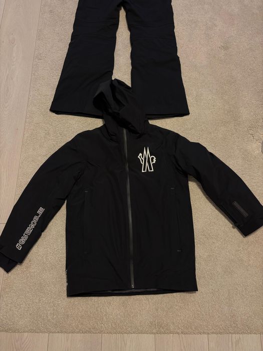 Costum ski copii MONCLER GRENOBLE – original, premium