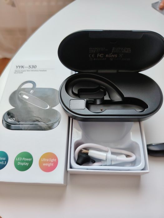 Casca Bluetooth nouă