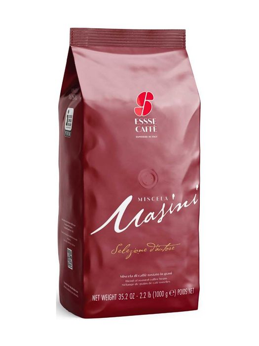 Итальянский Кофе Essse 90/10 Арабика,Рабуста