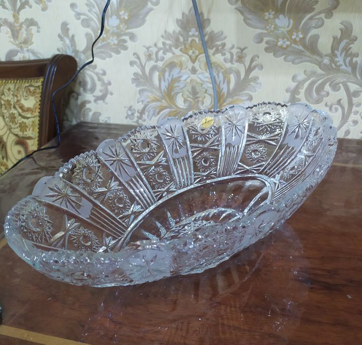 Xrustal хрусталь