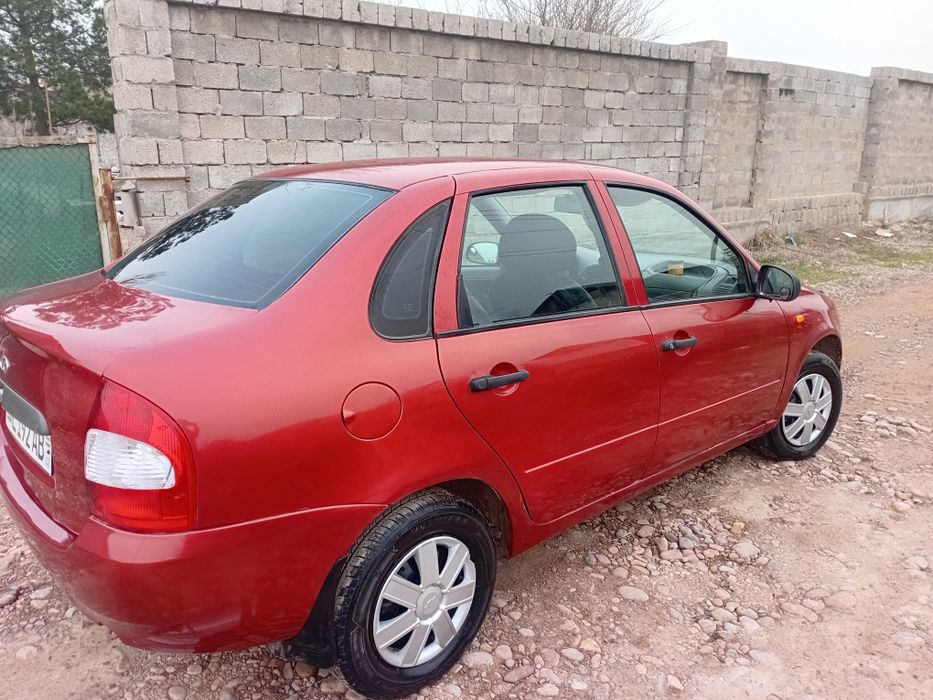 ЛАДА. Калина- 1118. седан