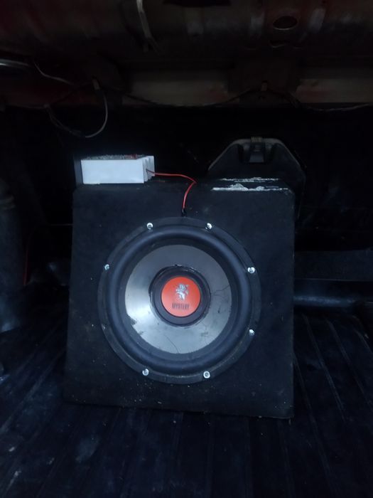 колонка сам буфер