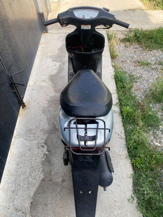 Скутер бензиновый honda dio