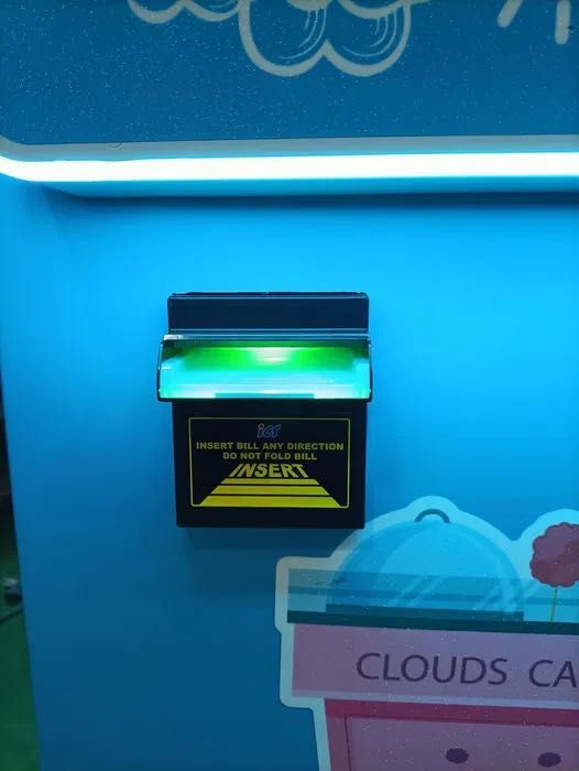 Машина за захарен памук