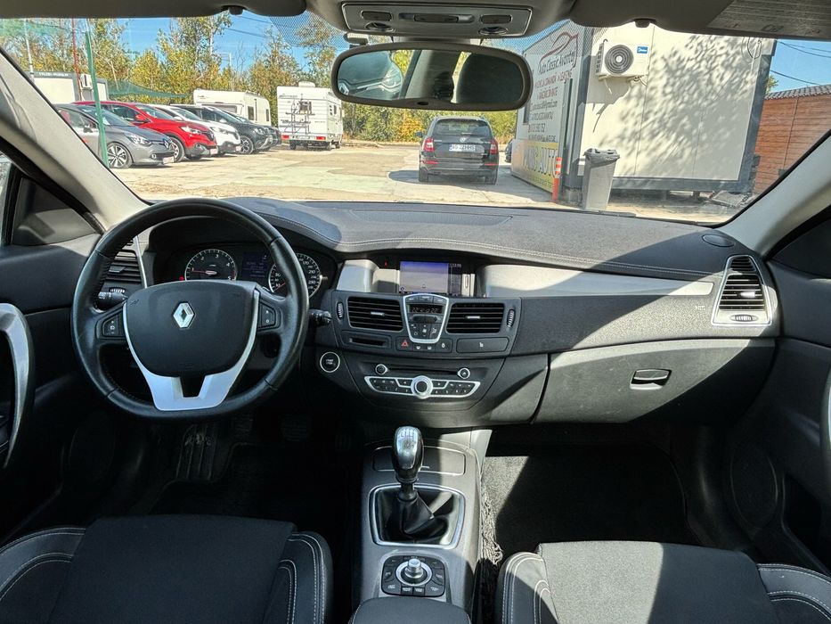 RENAULT Laguna 2012 — imagine 5