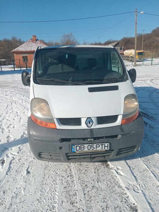 Renault Trafic 1