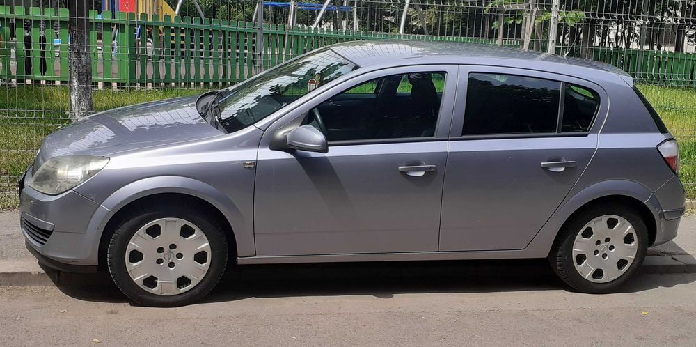 Opel Astra H 1.7 CDTI | 2005 | 205.400 km | FĂRĂ RUGINĂ | 2.200 €