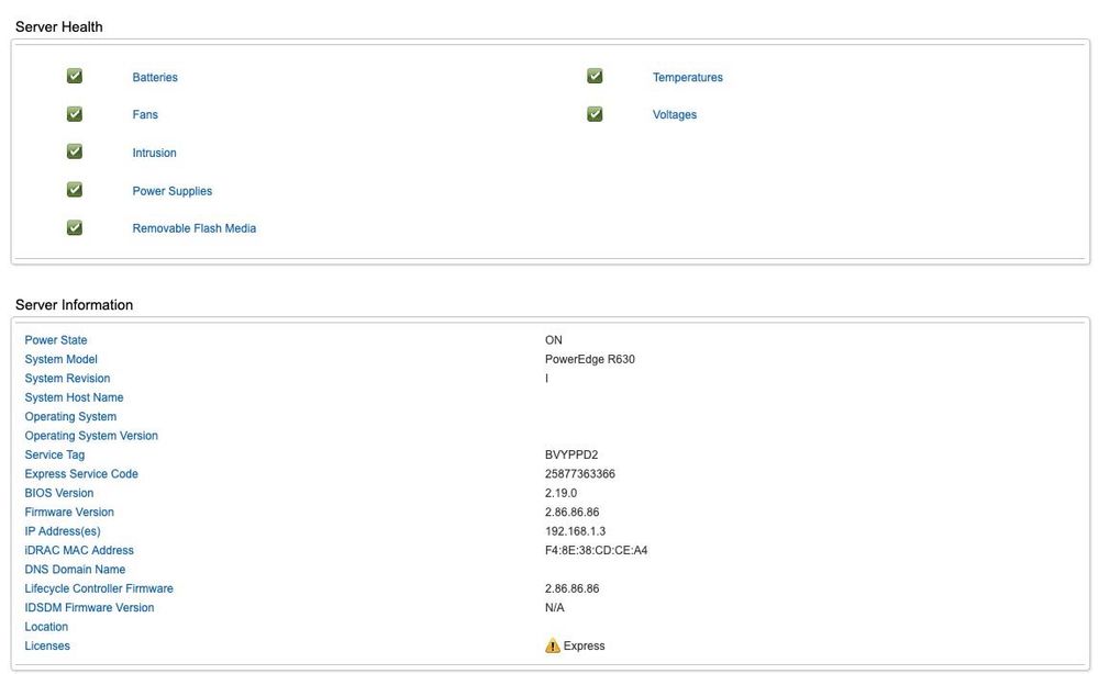 Продавам два броя сървъри dell r630