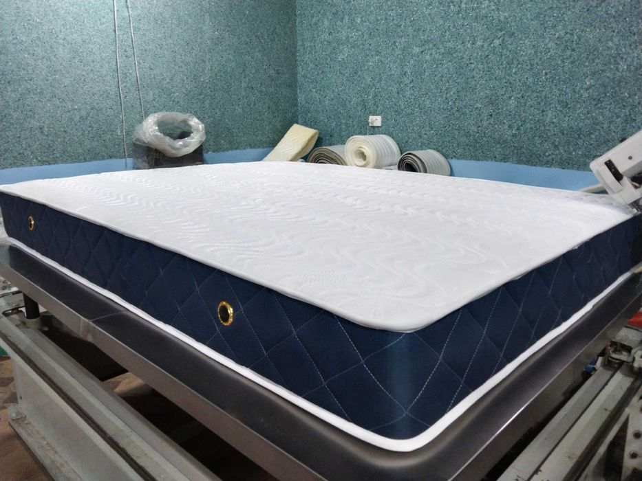 Ортопедический матрас