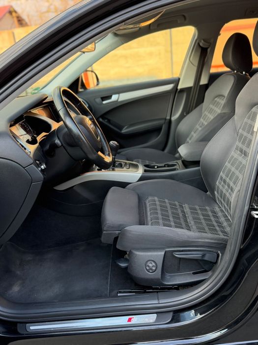 Audi A4 B8 euro5 170CP