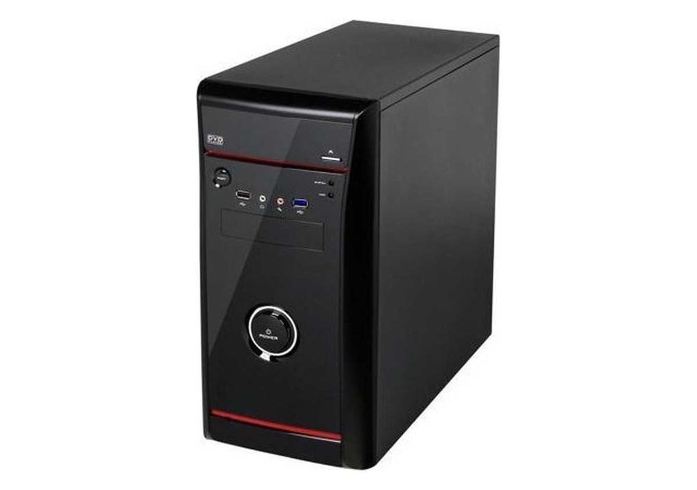 Компютър HEC VIGILANCE Tower i3-4130 8GB 128GB SSD с до 24 МЕСЕЦА ГАРАНЦИЯ и Windows 11 PRO