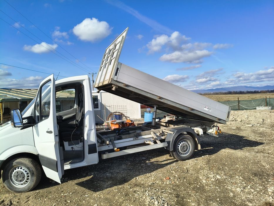 Auto de vânzare basculabil