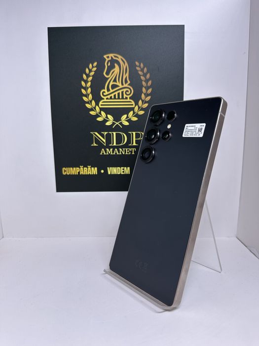 NDP Amanet NON-STOP Calea Vitan Nr. 121 Samsung S25 Ultra (45295)