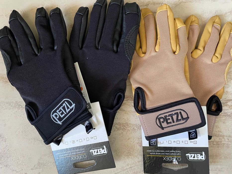 Manusi de lucru profesionale Petzl