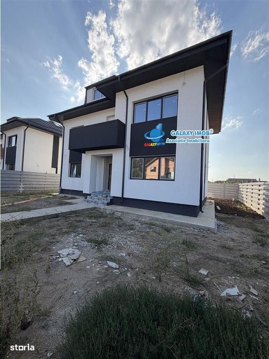 Proprietar-Casa P+1+M-5 camere3bai- Teren 540mp Vis-a-vis  PADURE
