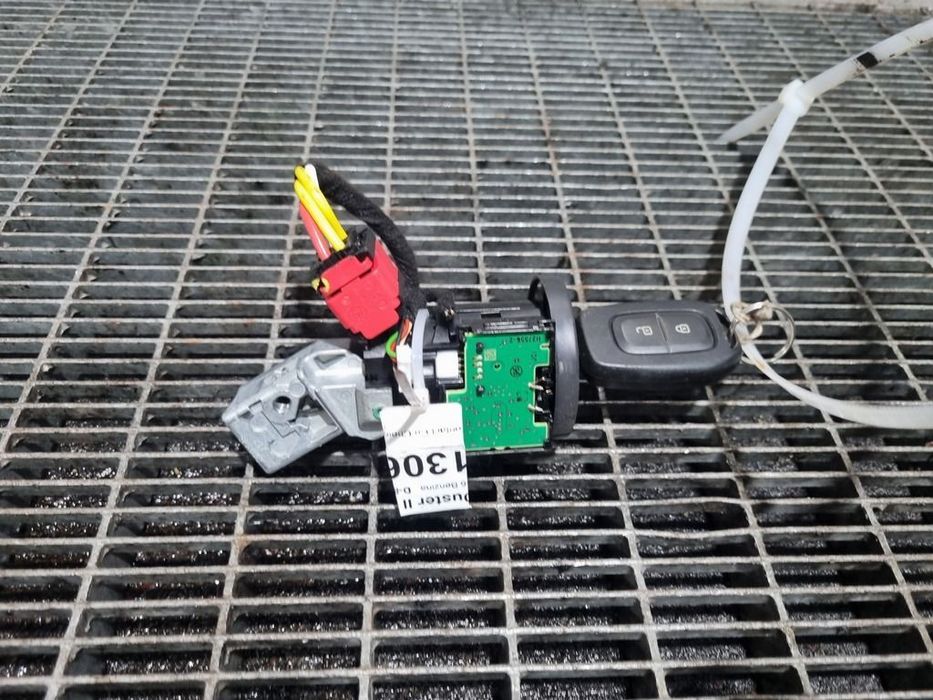 Contact Cu Cheie Dacia Duster II 1.6 Benzina 2018 - 2021 SUV (1306) 487007938r