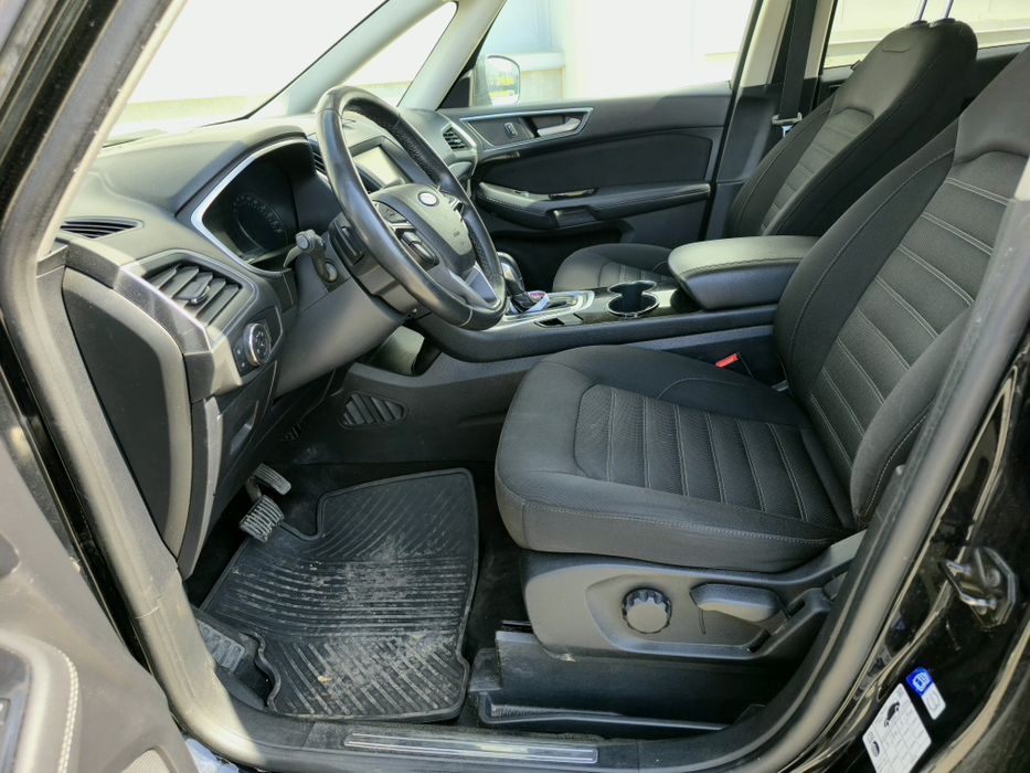 Ford Galaxy 2.0 tdi 180 cp Automat 5 locuri