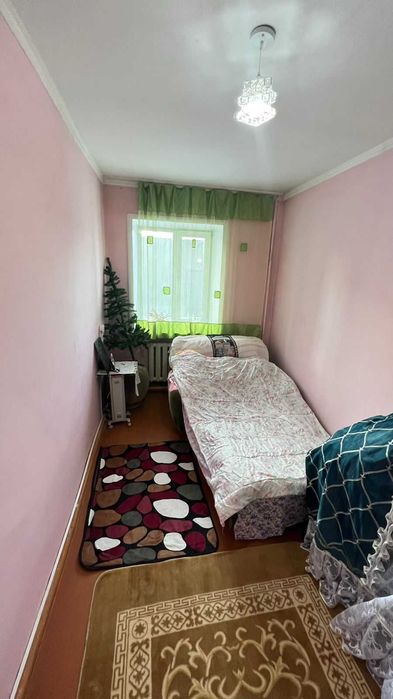 Продам 2х комнатную квартиру.