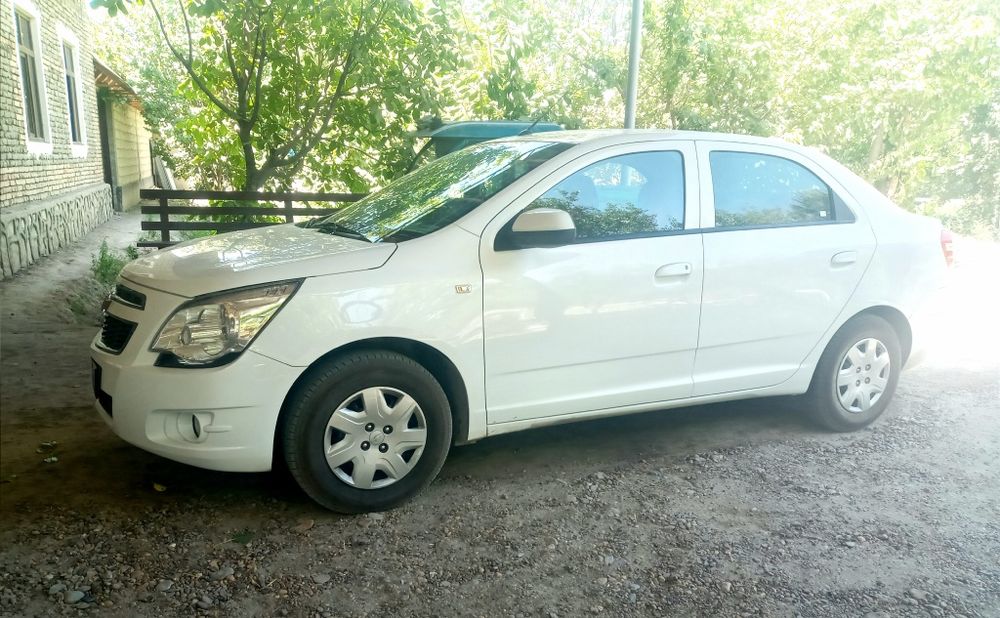 AВТОМАТ Кобалт 2023 Тоззаси сотилади.  1 кул