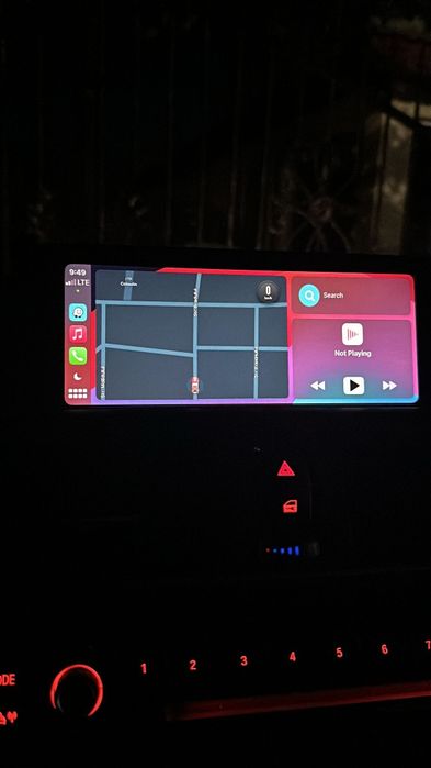 CarPlay BMW / Harti 2026 / Codari
