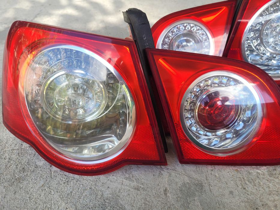 Vw Passat 6 B6 Led Stop,stopove,Фолксваген Пасат 6 Стоп,Стопове