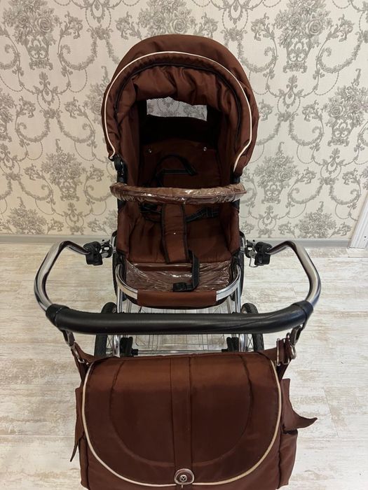 Продам детскую коляску